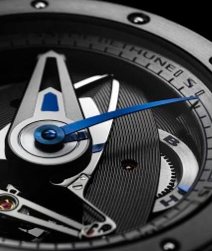 De Bethune DB28 GS "JPS" DB28GSV2JPS Replica Watch